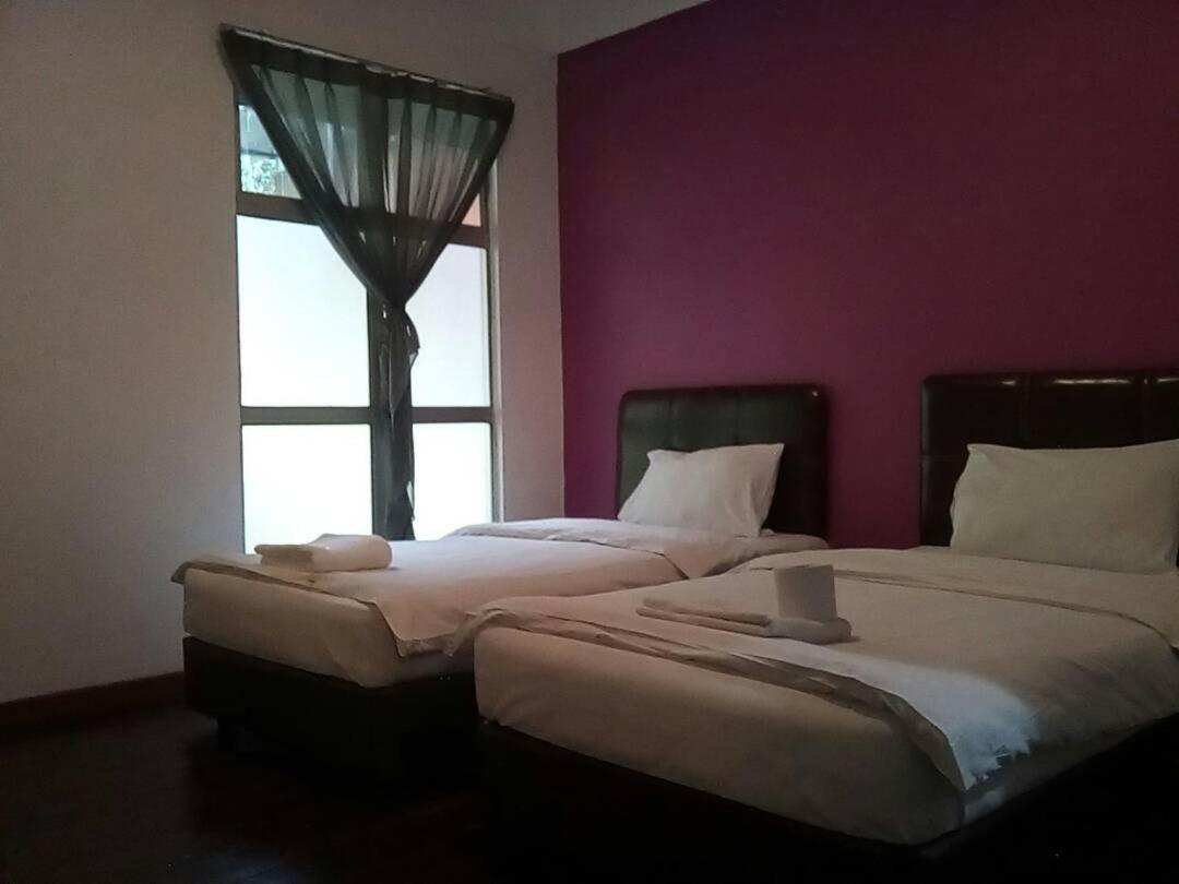 J Residence Kampong Kundassan 외부 사진