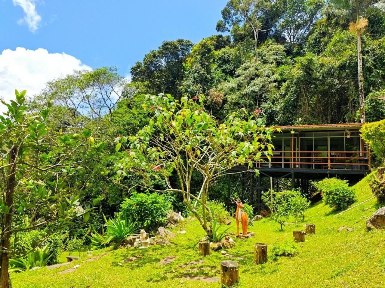 J Residence Kampong Kundassan 외부 사진