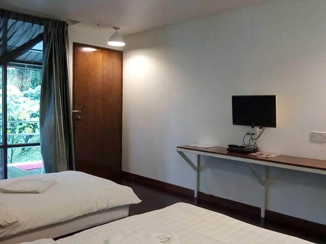 J Residence Kampong Kundassan 객실 사진