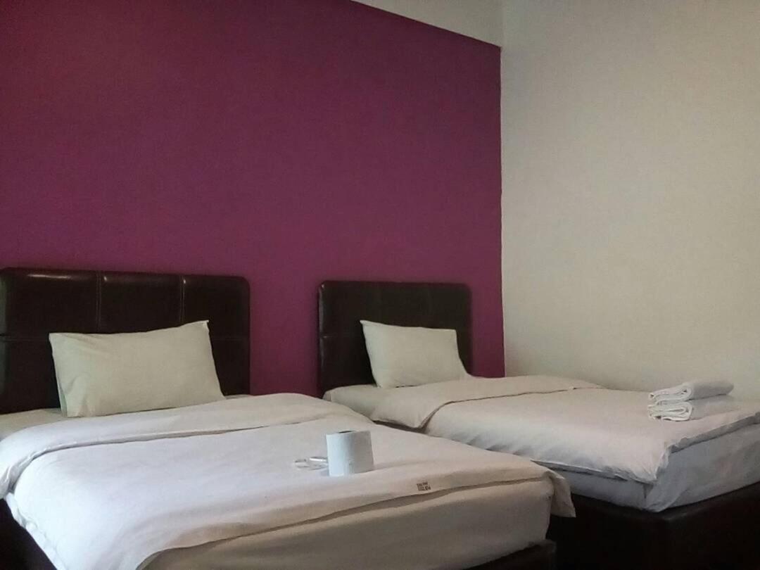 J Residence Kampong Kundassan 객실 사진