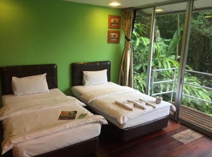 J Residence Kampong Kundassan 객실 사진