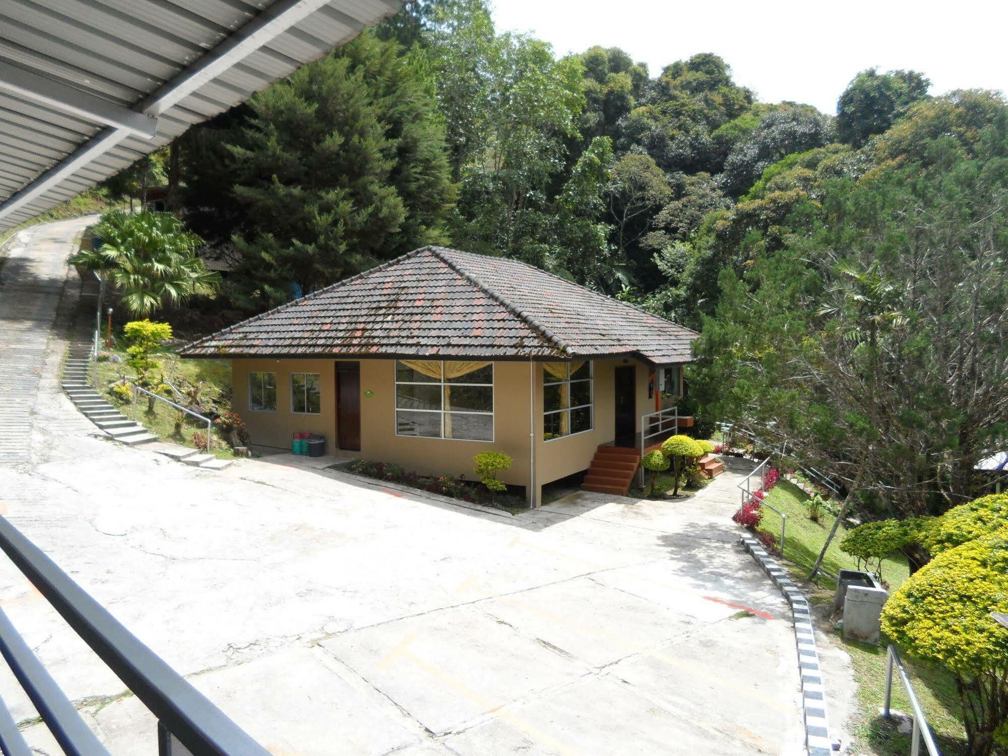 J Residence Kampong Kundassan 외부 사진